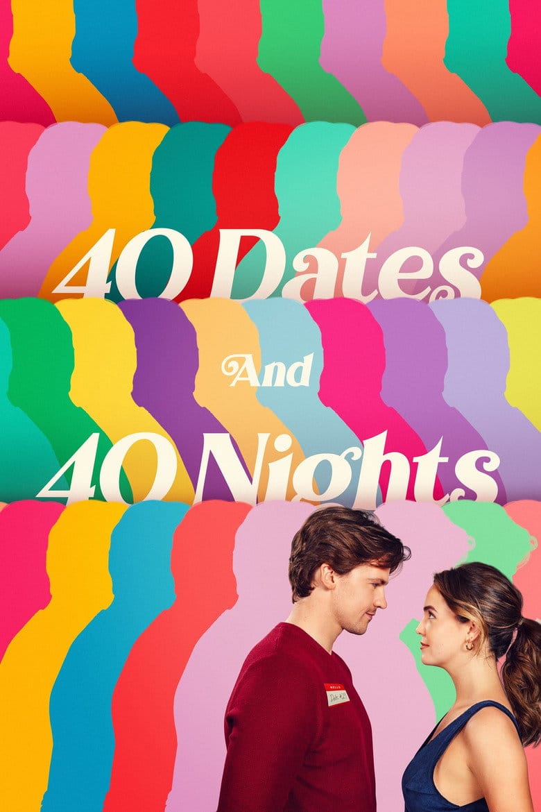 40 Dates and 40 Nights (2026) | Hollywood Movie