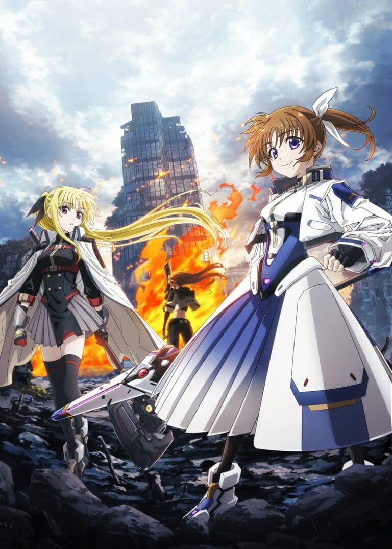 Magical Girl Lyrical NANOHA EXCEEDS Gun Blaze Vengeance (2026) S01 (Episode 3 Added) | Anime Series