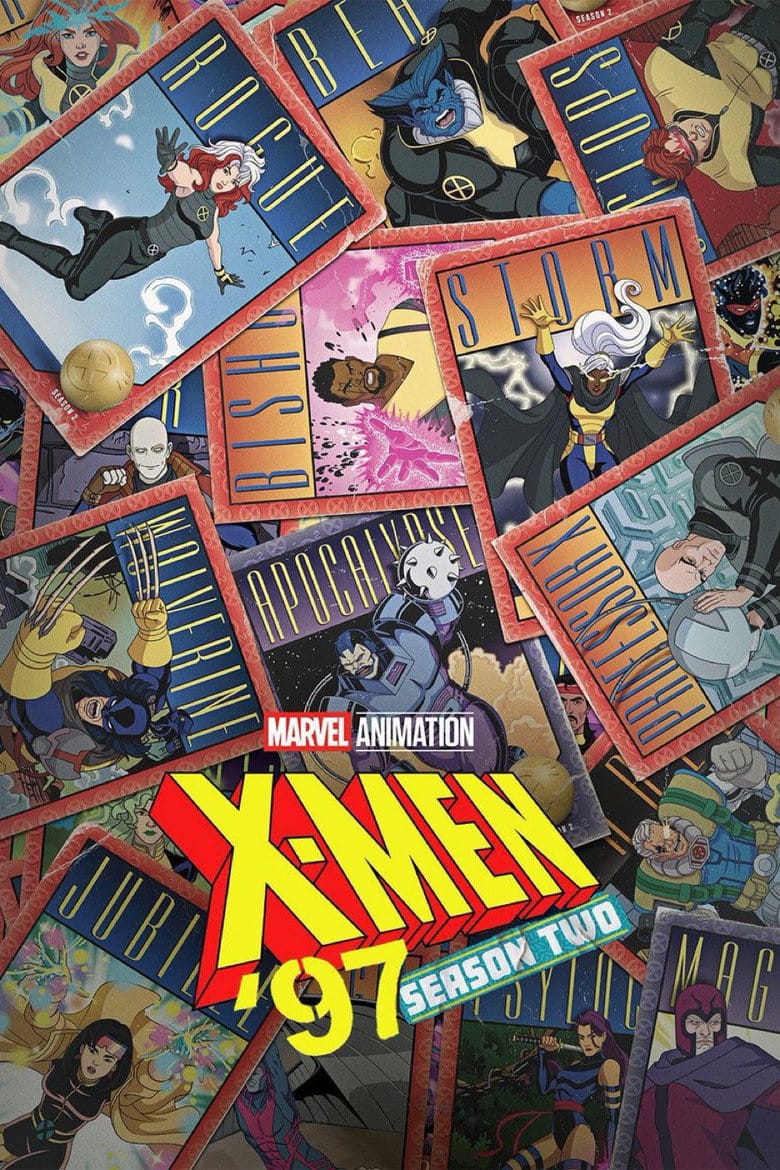 X-Men ’97 S01 (Episode 1-3 Added) | Anime Series