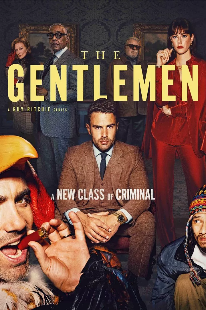 The Gentlemen S01 (Complete) | Tv Series